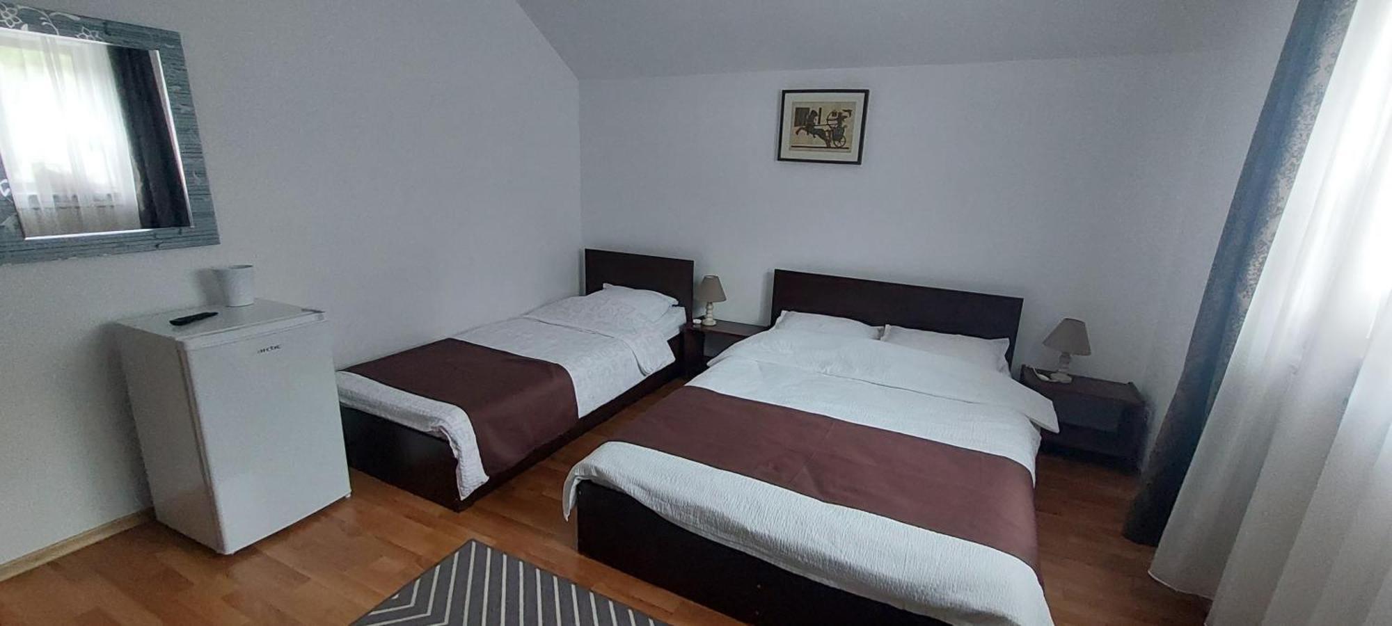 Casa Ryana Sinaia Hotel Kültér fotó