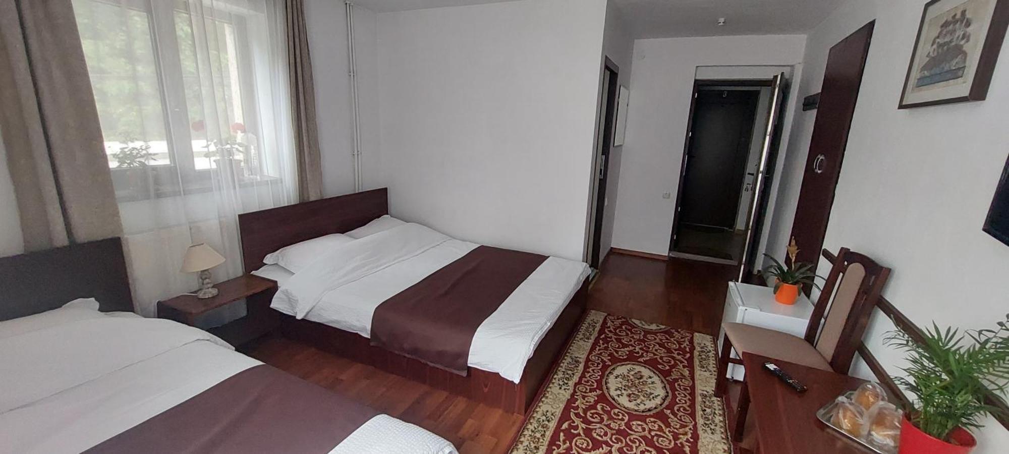 Casa Ryana Sinaia Hotel Kültér fotó